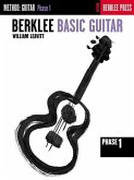 Berklee Basic Guitar Phase 1 Beginner Guitar Method for Technique and Reading Skills Ensemble Arrangements for Solo or Group Study Includes Chord Playing Introduction
