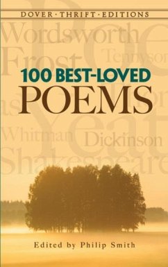 100 Best-Loved Poems - Smith, Philip