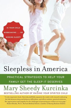 Sleepless in America - Kurcinka, Mary Sheedy