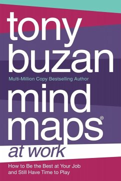 Mind Maps at Work - Buzan, Tony
