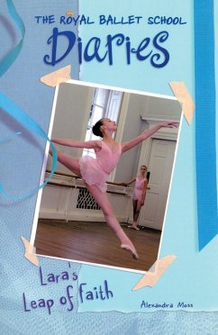 Cover Lara's Leap of Faith #2