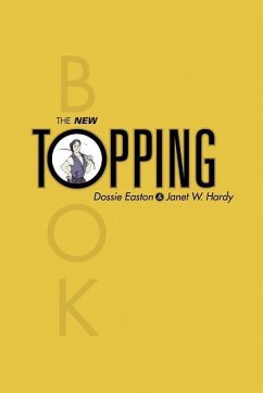 The New Topping Book - Easton, Dossie; Hardy, Janet W