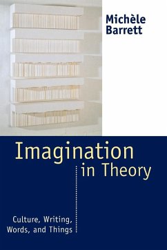 Imagination in Theory - Barrett, Michele