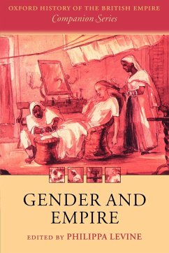 Gender and Empire - Levine, Philippa