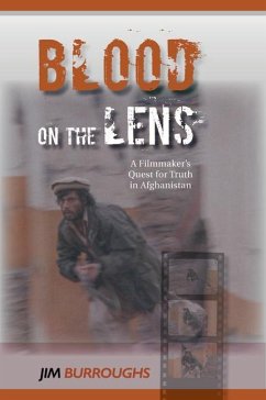 Blood on the Lens - Burroughs, Jim