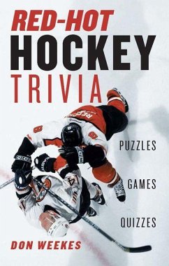 Red-Hot Hockey Trivia - Weekes, Don