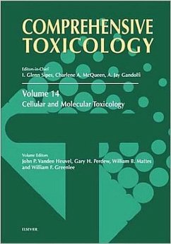 Cellular and Molecular Toxicology - Vanden Heuvel, J.P. / Greenlee, W.F. / Perdew, G.H. / Mattes, W.B. (eds.)