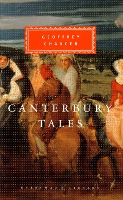 Canterbury Tales - Chaucer, Geoffrey