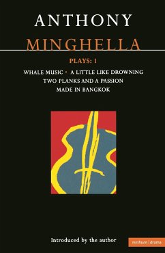 Minghella Plays: 1 - Minghella, Anthony