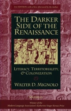 Cover Darker Side of the Renaissance