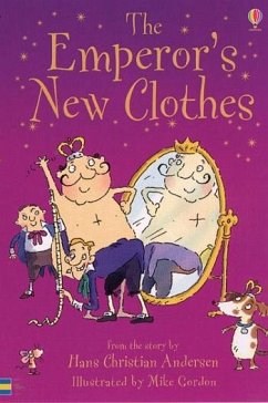 The Emperor's New Clothes - Davidson, Susanna