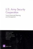 U.S. Army Security Cooperation