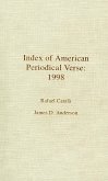 Index of American Periodical Verse 1998