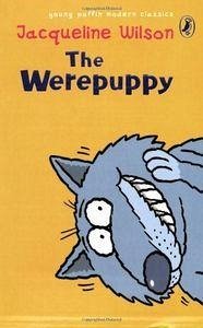 Cover The Werepuppy