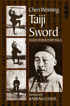 Taiji Sword - Wei-Ming, Chen