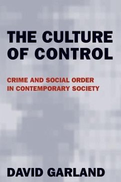 Cover The Culture of Control