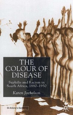 The Colour of Disease - Jochelson, K.