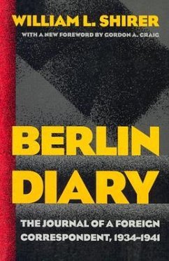 Berlin Diary - Shirer, William L