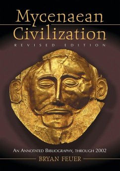 Cover Mycenaean Civilization