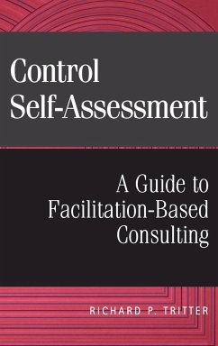 Control Self-Assessment - Tritter, Richard P