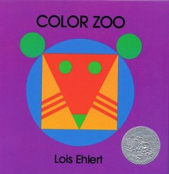 Color Zoo - Ehlert, Lois