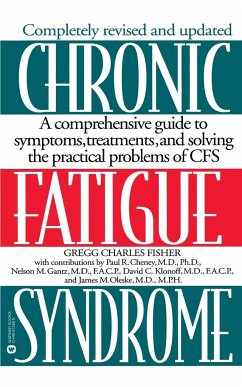 Chronic Fatigue Syndrome - Fisher, Gregg Charles