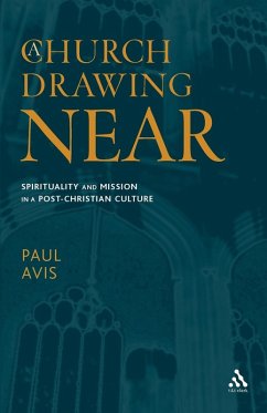 Cover A Church Drawing Near