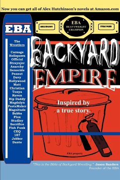 Backyard Empire - Hutchinson, Alex