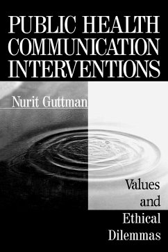 Public Health Communication Interventions - Guttman, Nurit
