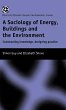 The Sociology of Energy, Buildings and... - Bild 1