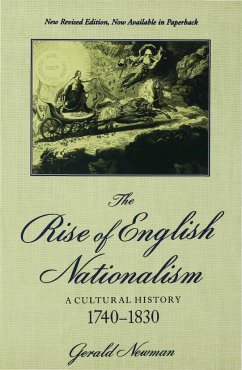 The Rise of English Nationalism - Newman, Gerald