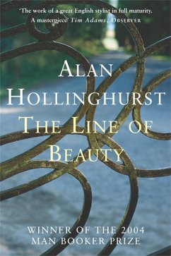 The Line of Beauty - Hollinghurst, Alan