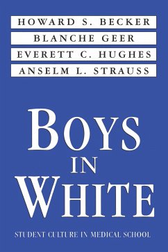 Boys in White - Becker, Howard S.