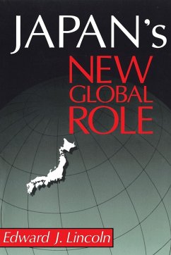 Japan's New Global Role - Lincoln, Edward J.