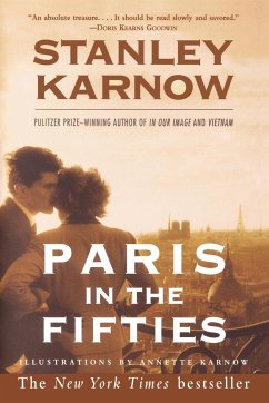 Paris in the Fifties - Karnow, Stanley
