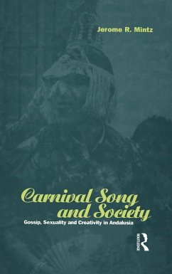 Carnival Song and Society - Mintz, Jerome R