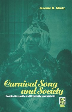 Carnival Song and Society - Mintz, Jerome R