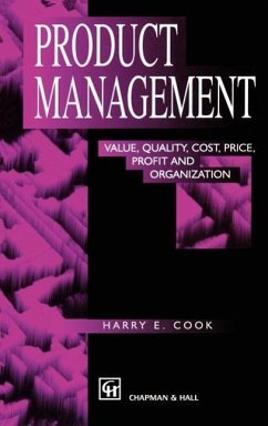 Product Management - Cook, Harry E.