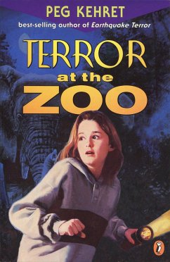 Terror at the Zoo - Kehret, Peg