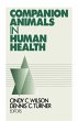 Companion Animals in Human Health - Bild 1