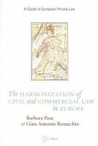 The Harmonization of Civil and Commercial Law in Europe: A Guide to European Private Law