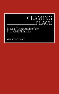 Claiming Place - Kilson, Marion