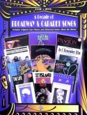 A Decade of Broadway and abaret Songs 1990-2000: for voice and piano A Decade of Broadway and abaret Songs 1990-2000: for voice and piano