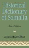 Historical Dictionary of Somalia