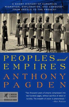 Peoples and Empires - Pagden, Anthony