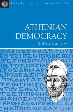 Athenian Democracy Cover Athenian Democracy