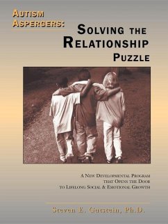 Autism / Aspergers: Solving the Relationship Puzzle: Solving the Relationship Puzzle - Gutstein, Steven E.