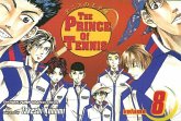 The Prince of Tennis, Vol. 8