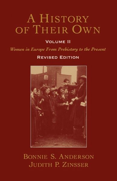 A History of Their Own