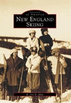 New England Skiing - Allen, E. John B.